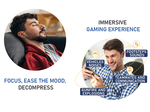 headphones with microphone
