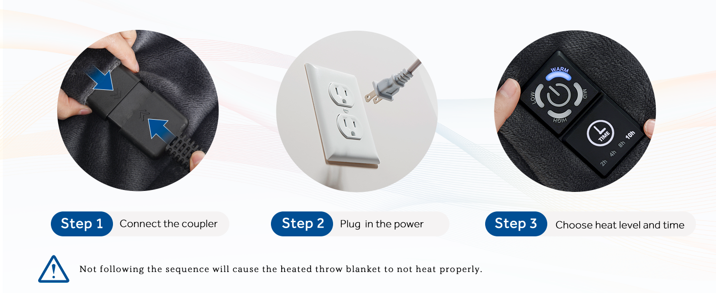 electric blanket