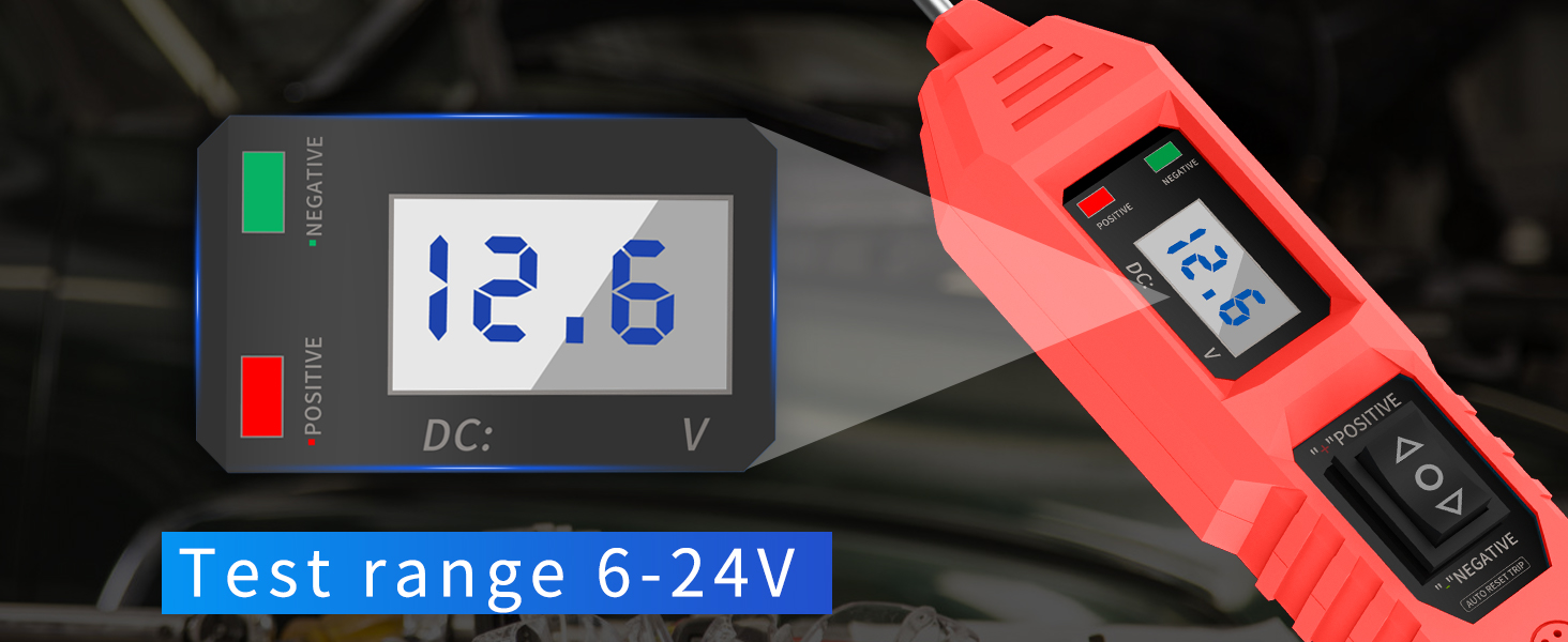 Circuit Tester Automotive