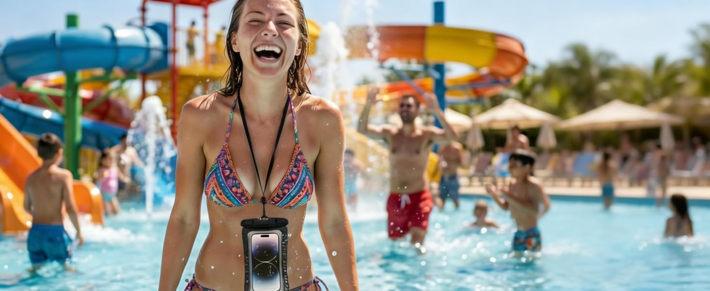Make Every Splash Memorable