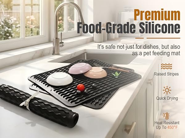 drying mat