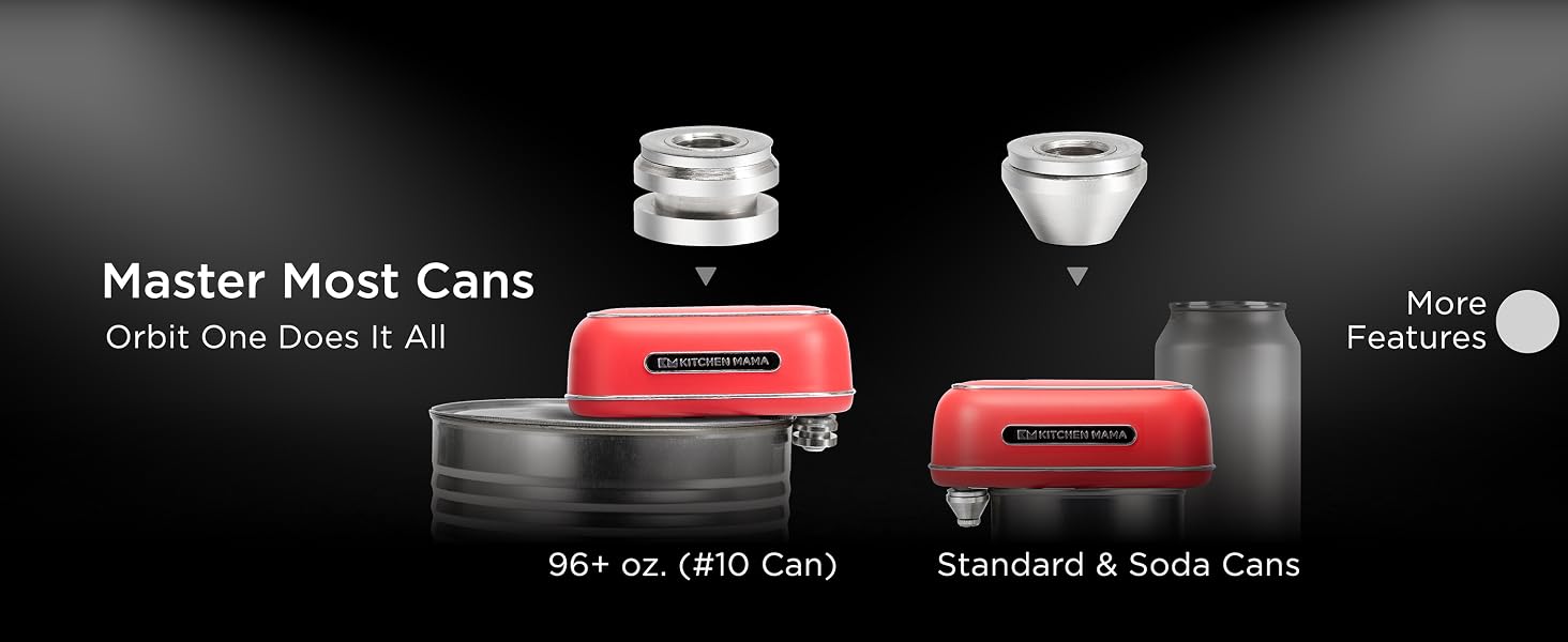 kitchen mama rechargeable can opener cordless can opener rechargeable electric can openers