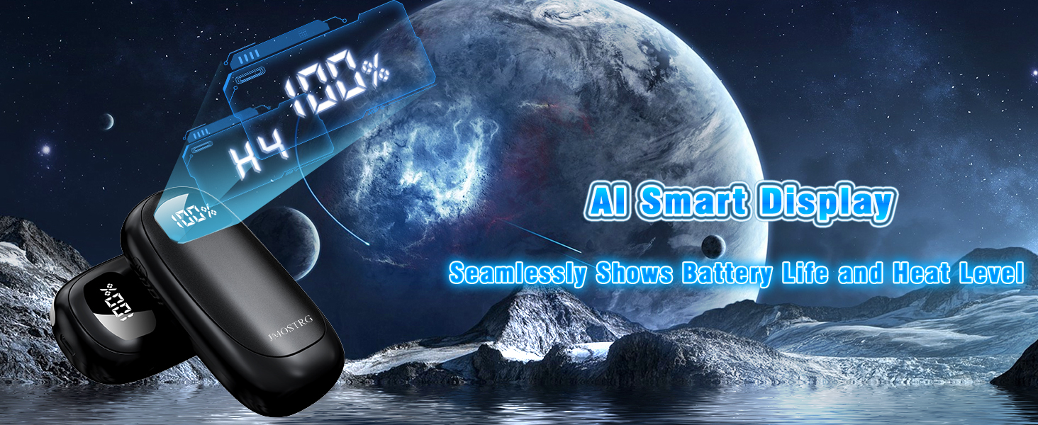 hand warmers rechargeable