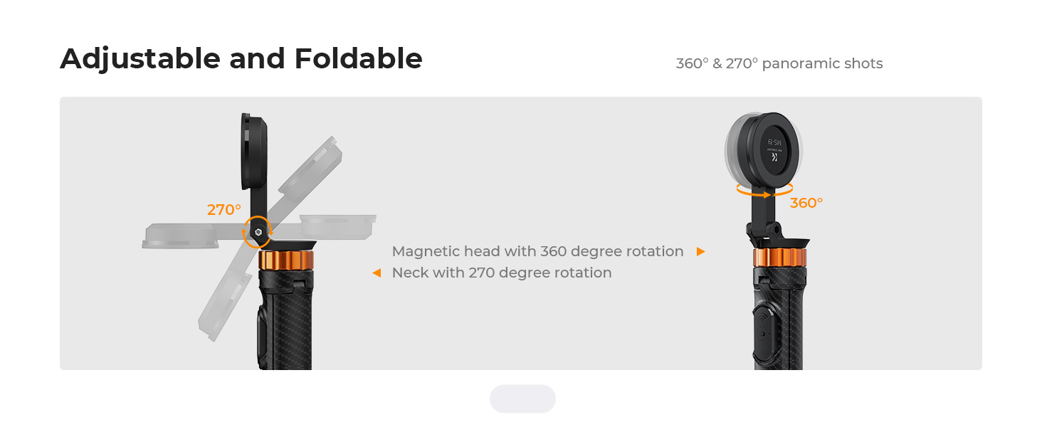 iphone magsafe selfie stick TRIPOD