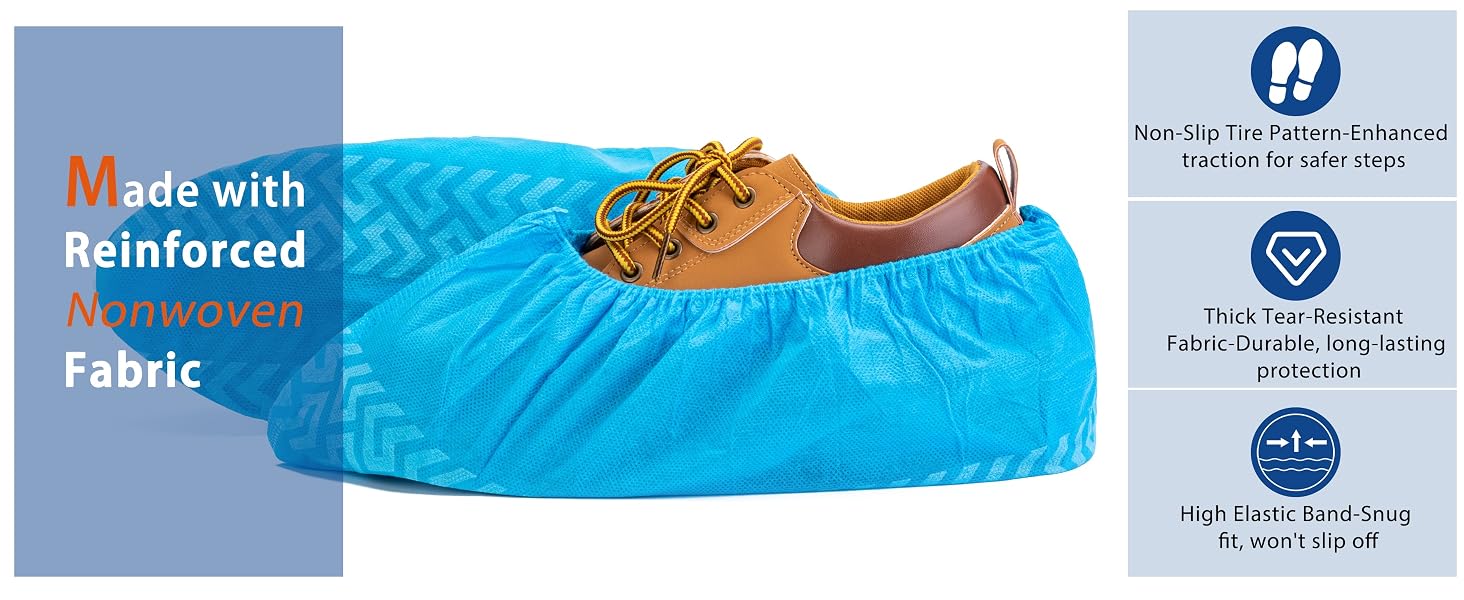 shoe covers