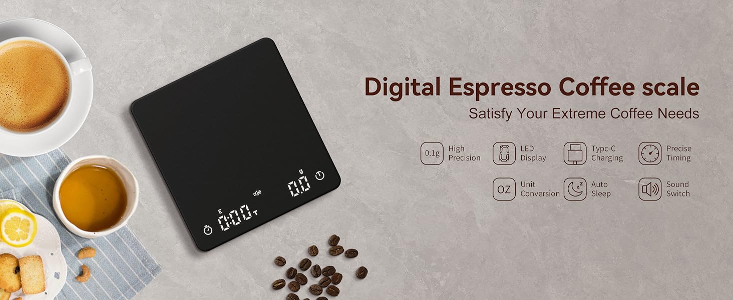 coffee scale