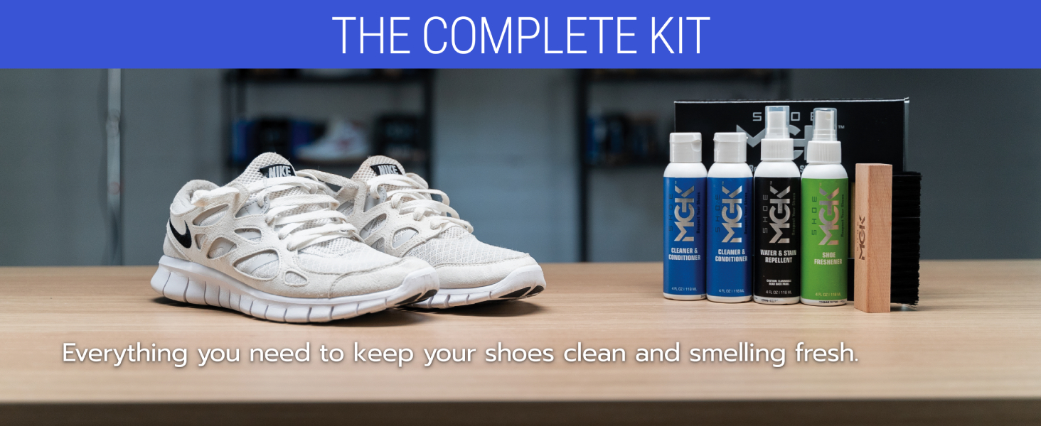 Complete Kit Web