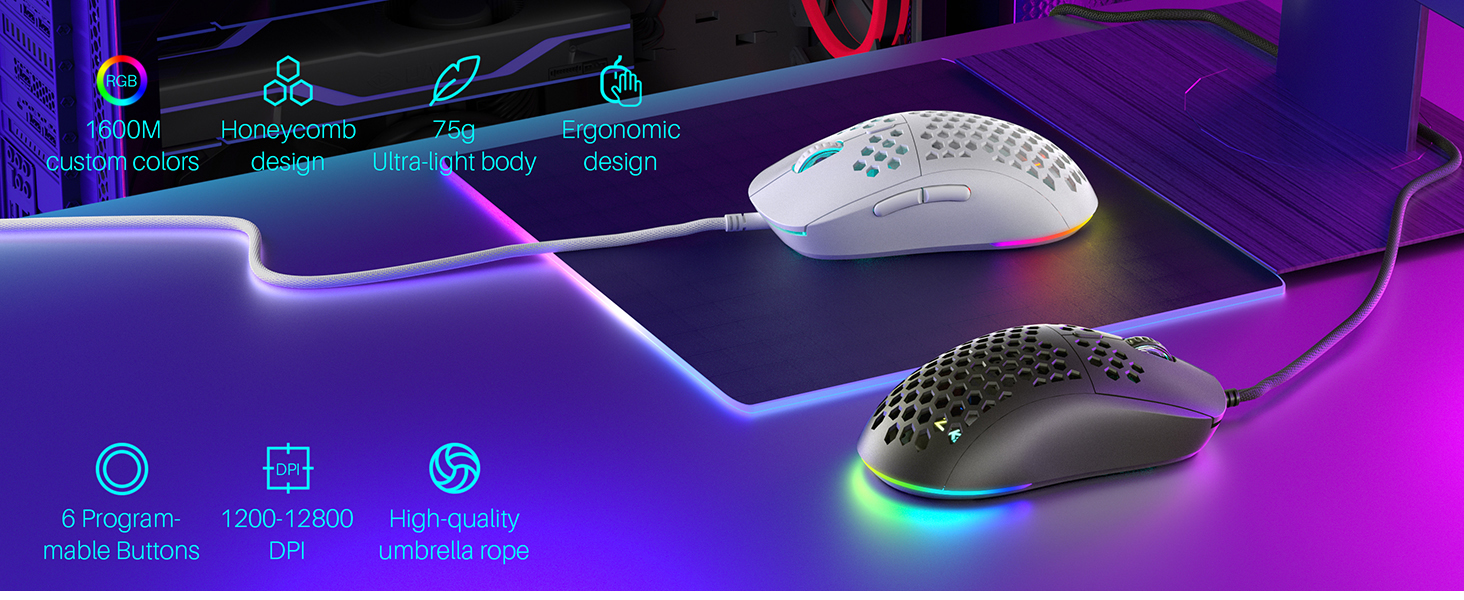 gaming mouse