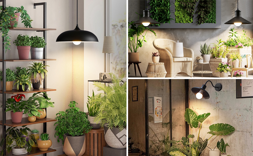 grow lights for indoor plants