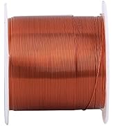 0.3mm Enamelled Copper Wire, 40m Magnet Wire Flexible Jewelry Wire for Electrics DIY