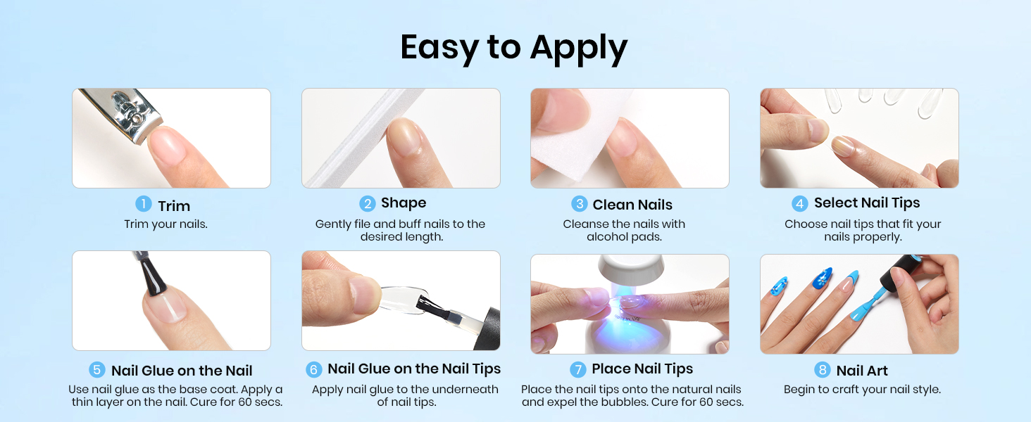 nail glue