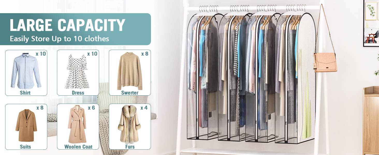 garment bag