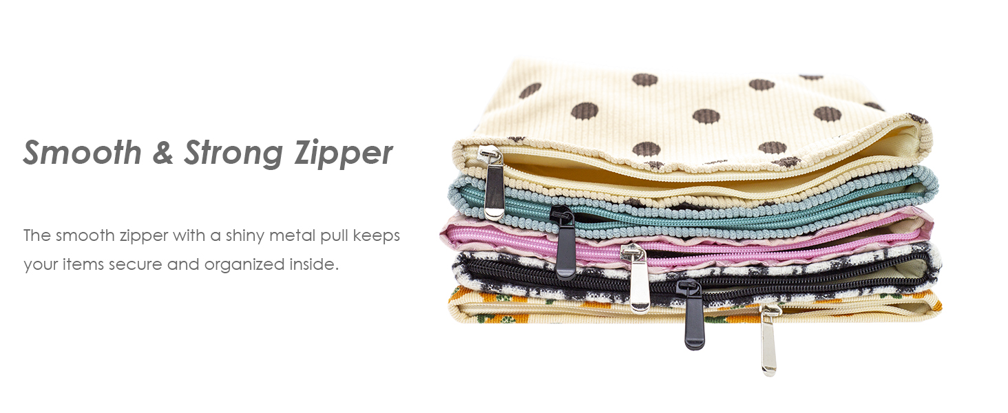 Smooth &Strong Zipper