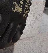 Durable Touchscreen Work Gloves