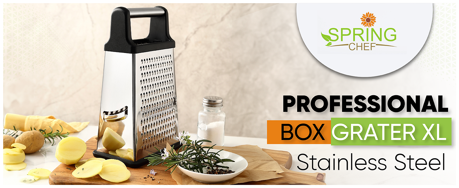 Parmesan Cheese Grater