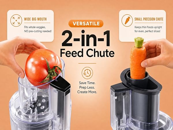 the big mouth feed tube