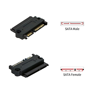 sata male to female