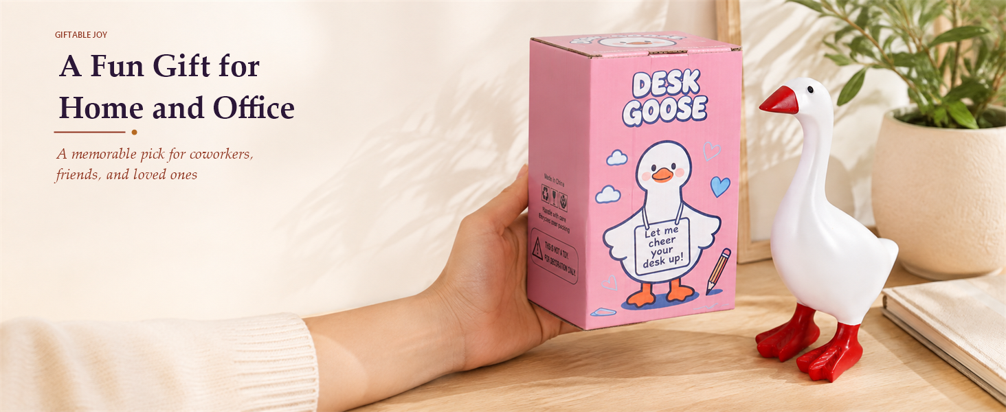 A Fun Gift for Home and Office