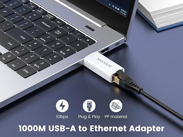 usb to ethernet adapter