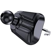 OHLPRO Universal Air Vent Hook for Car Mount, Vent Clip for Car Phone Mount and Wireless Car Char...