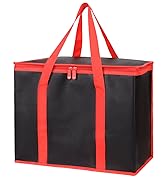 red black