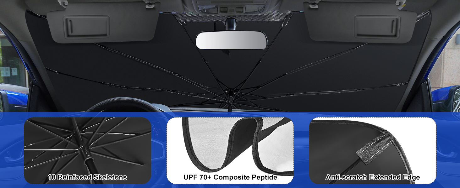 Car Sun Shade