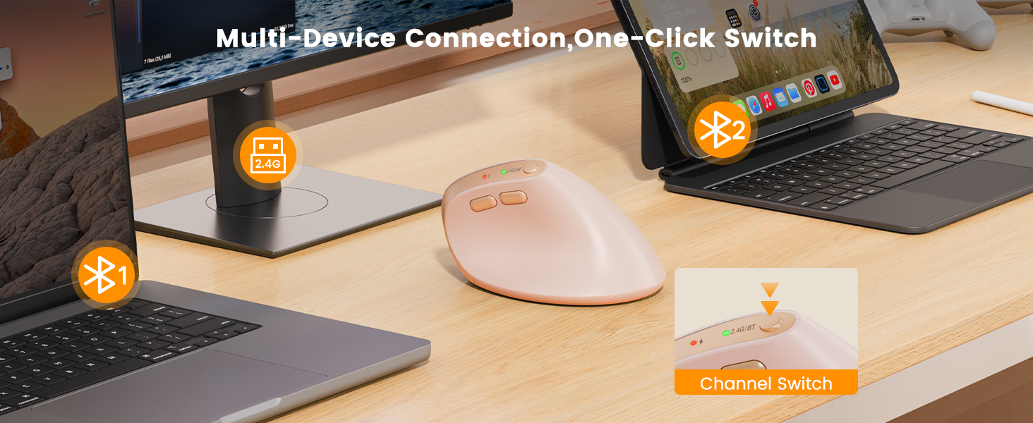 bluetooth mouse
