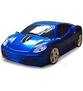 SDGSQHA Wireless Mouse Sports Car Mouse Computer Mouse Cute Mouse Cool Mouse Mice for Computer PC...