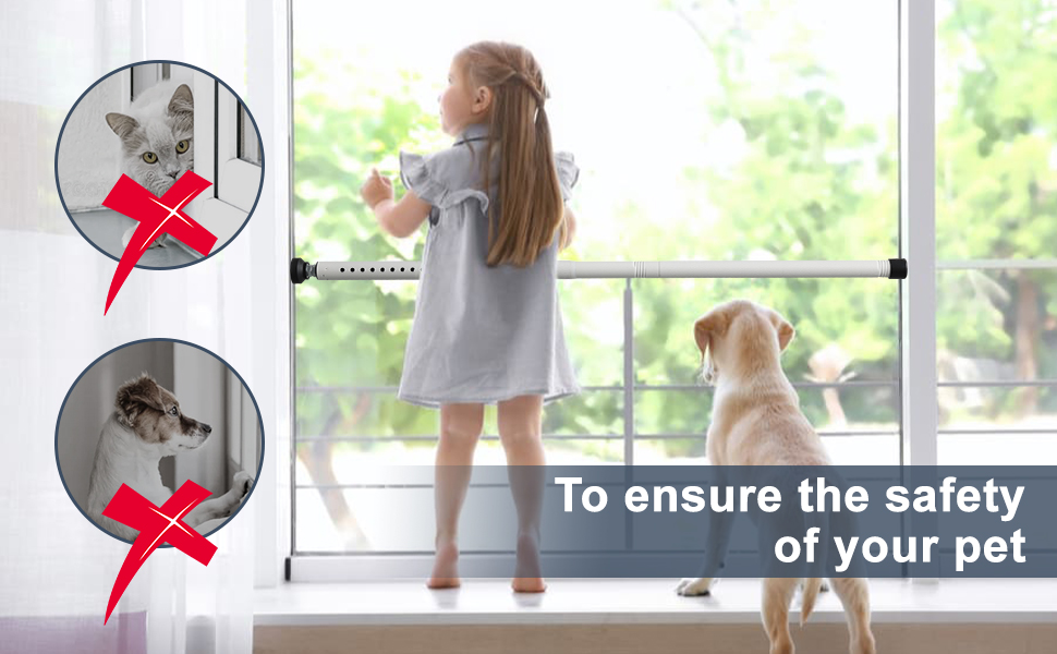 window security bar