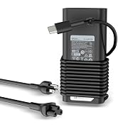 65w Power Cord Ac Adapter USB Type C Replacement for Dell Latitude 5520 5420 5290 7340 5340 5440 ...