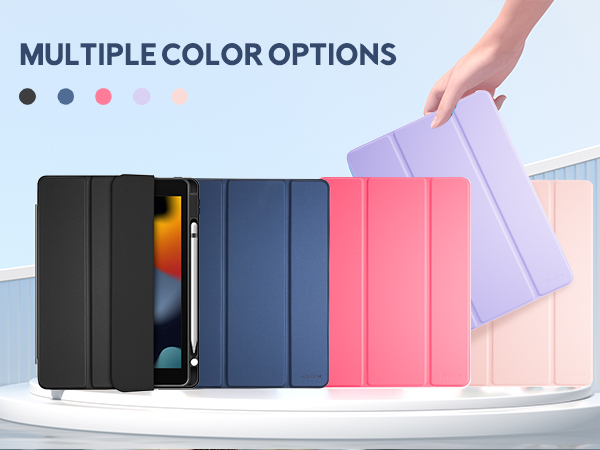 multiple color options
