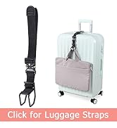 luggage strap for suitcase