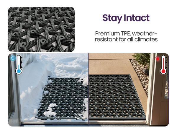 outdoor door mat