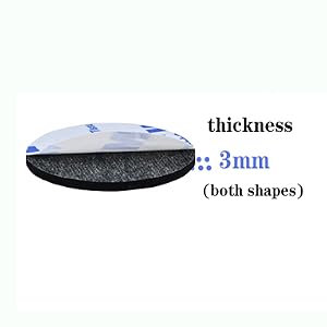 thickness