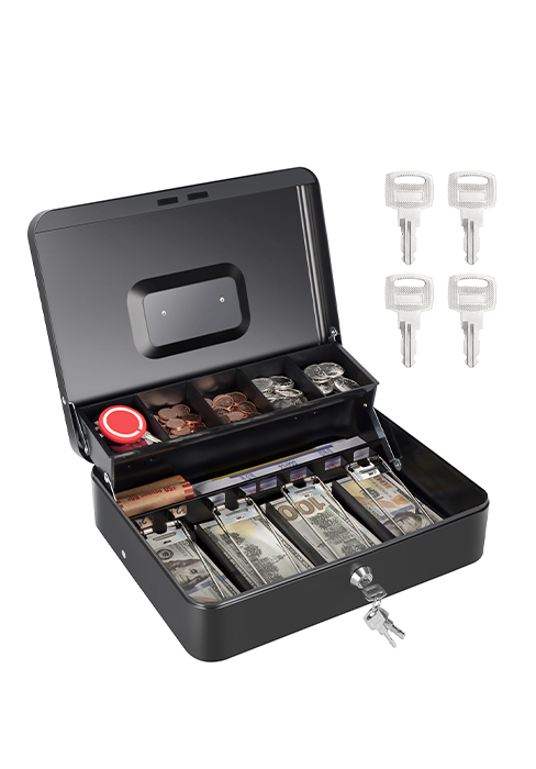 cash box