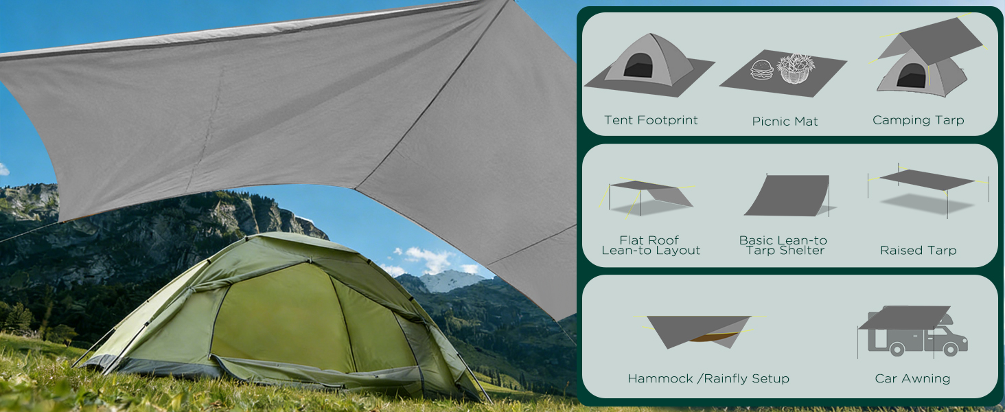 tent tarp