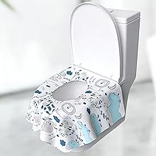 toilet seat cover