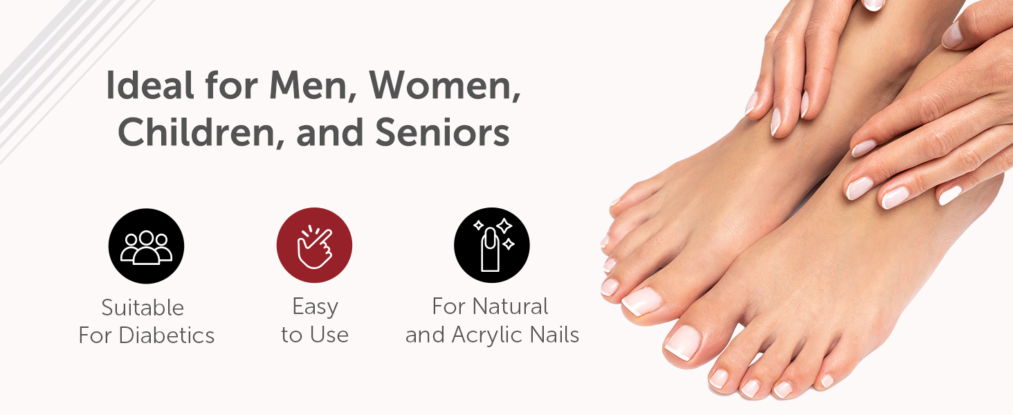 manicure and pedicure kit