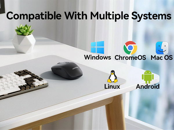 wireless mouse