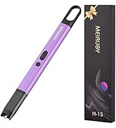 MEIRUBY Lighter Stocking Stuffers for Adults Women Wife Mom, Electric Candle Lighter for Women Mo...
