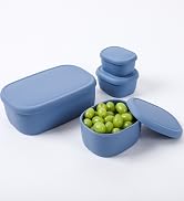 silicone food containers