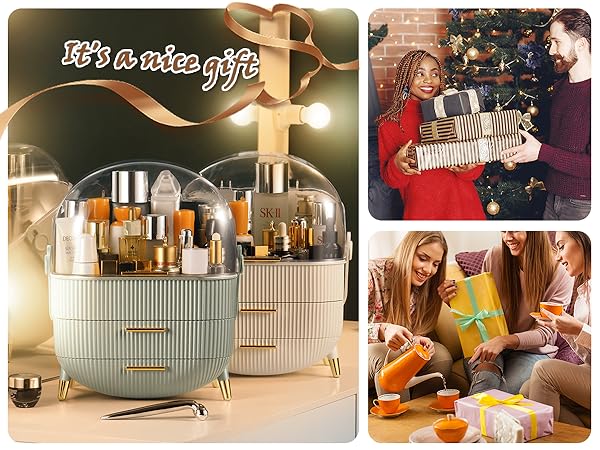 skincare organizers