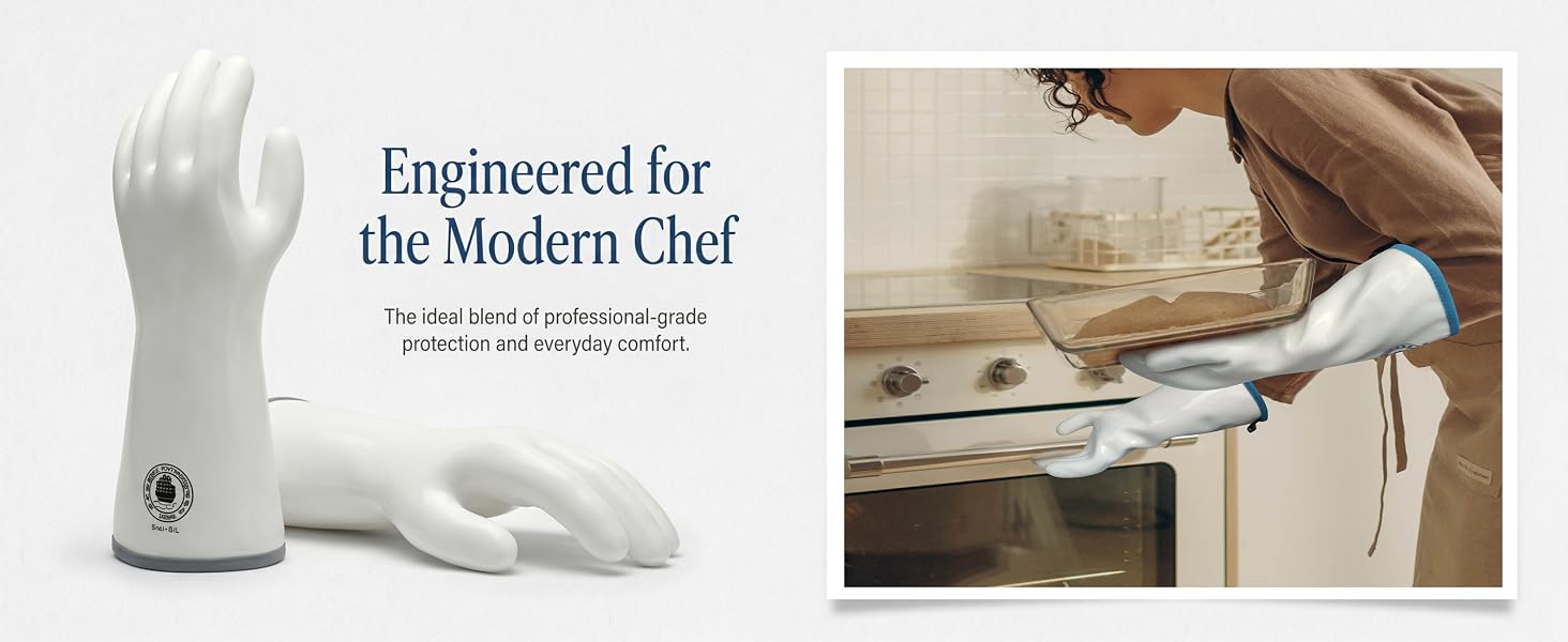 Engineered for the modern chef