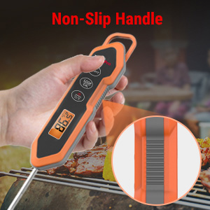 large handle food thermometer