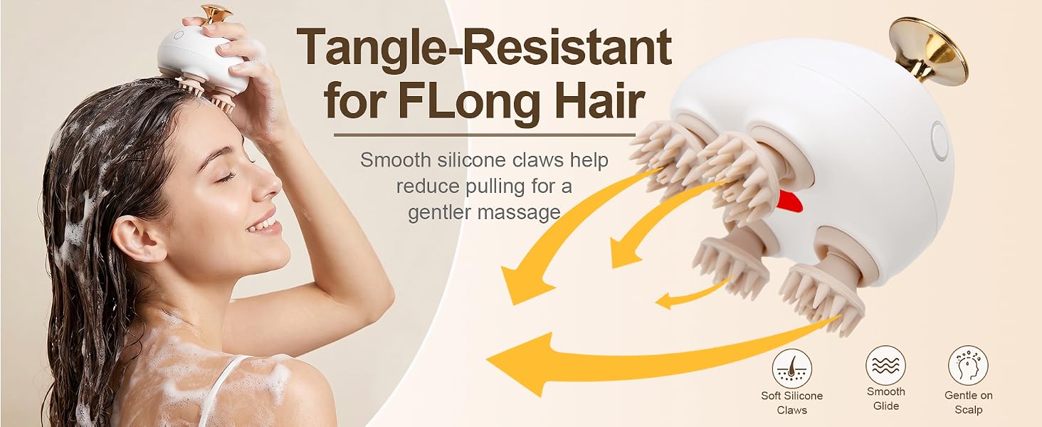 Scalp Massager
