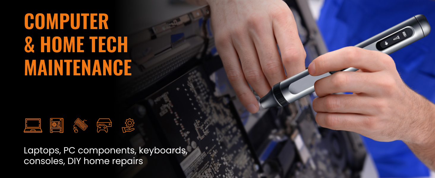 Computer & Home Tech Maintenance