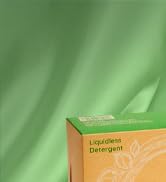 Liquidless Detergent