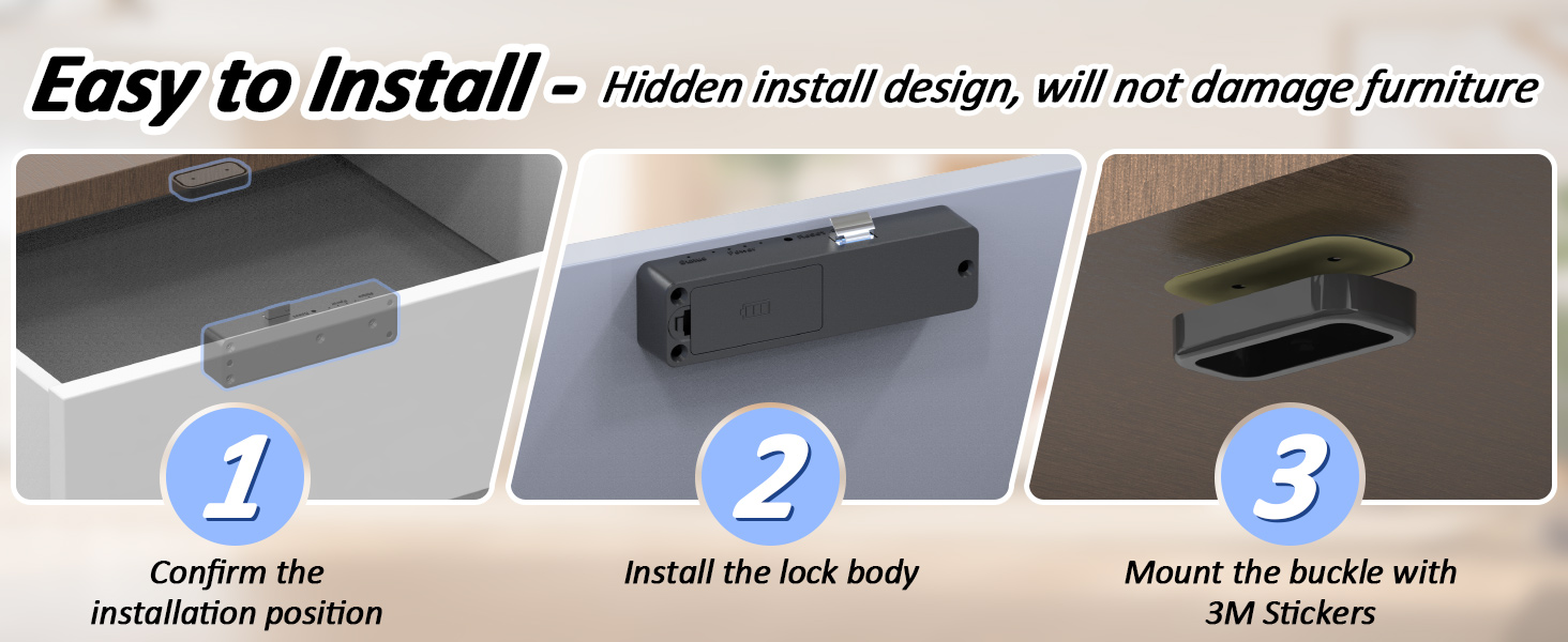 Child Safety Lock
