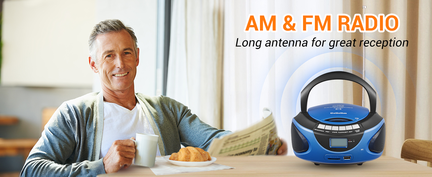 AM FM Radio