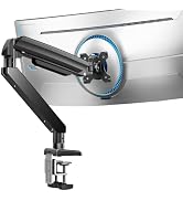 ErGear Heavy Duty Monitor Arm for 13-49? Ultrawide Screens, 37.4 lbs Capacity, Full Motion Monito...